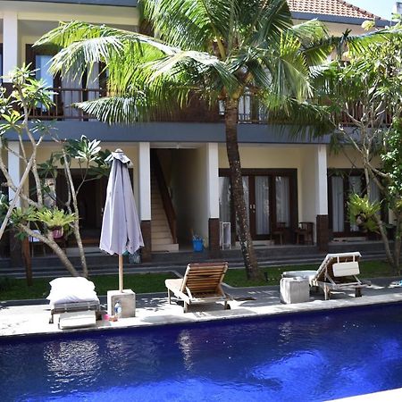 Dabumito Guest House Canggu  Ngoại thất bức ảnh