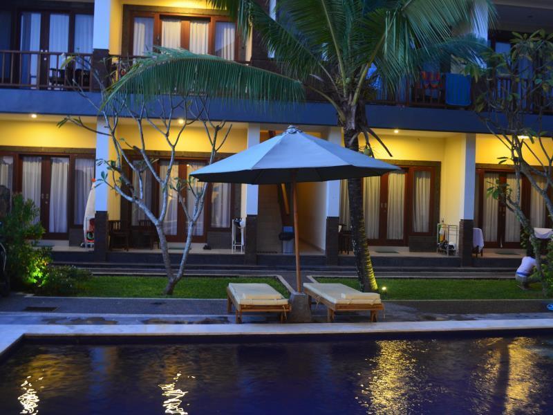 Dabumito Guest House Canggu  Ngoại thất bức ảnh