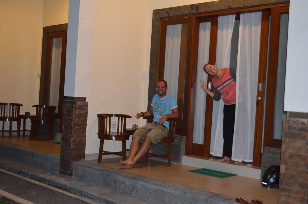 Dabumito Guest House Canggu  Ngoại thất bức ảnh