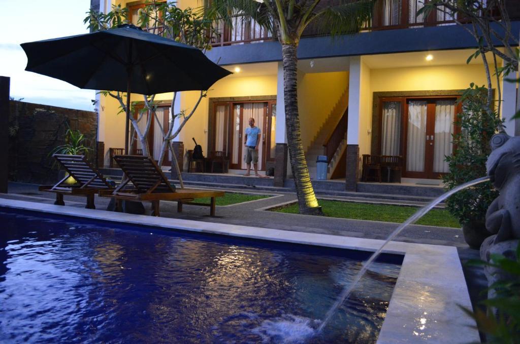 Dabumito Guest House Canggu  Ngoại thất bức ảnh