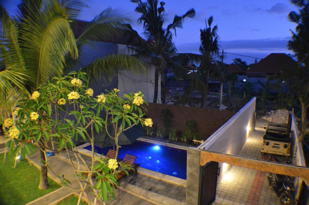 Dabumito Guest House Canggu  Ngoại thất bức ảnh