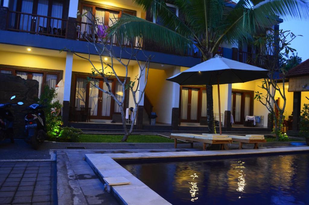 Dabumito Guest House Canggu  Ngoại thất bức ảnh