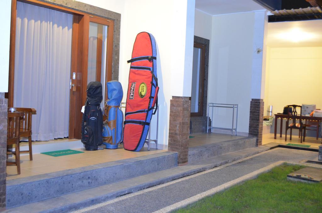 Dabumito Guest House Canggu  Ngoại thất bức ảnh