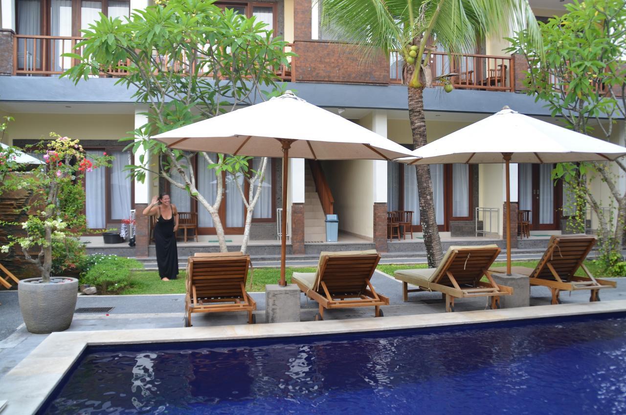 Dabumito Guest House Canggu  Ngoại thất bức ảnh
