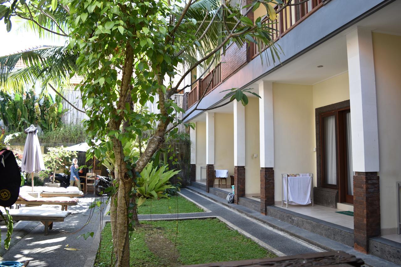 Dabumito Guest House Canggu  Ngoại thất bức ảnh