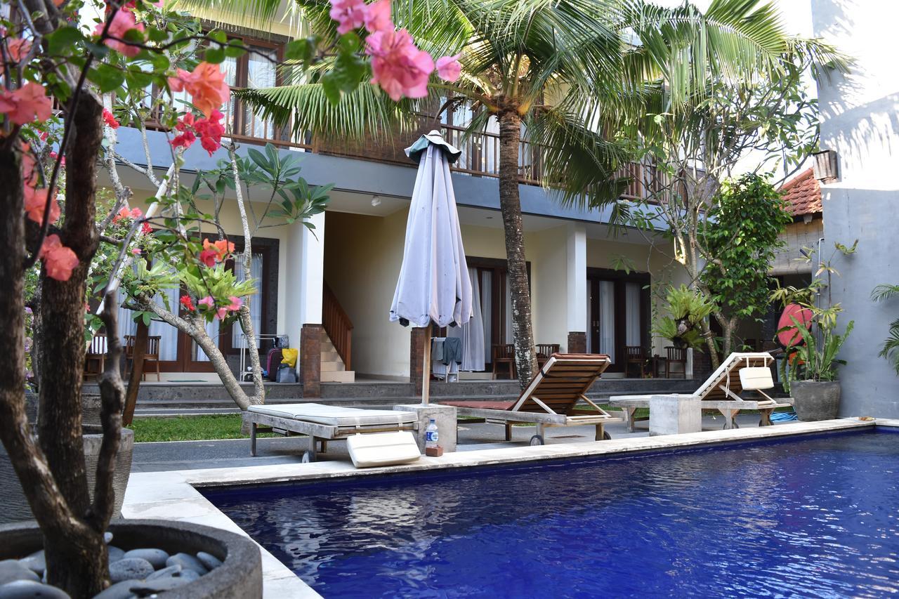 Dabumito Guest House Canggu  Ngoại thất bức ảnh