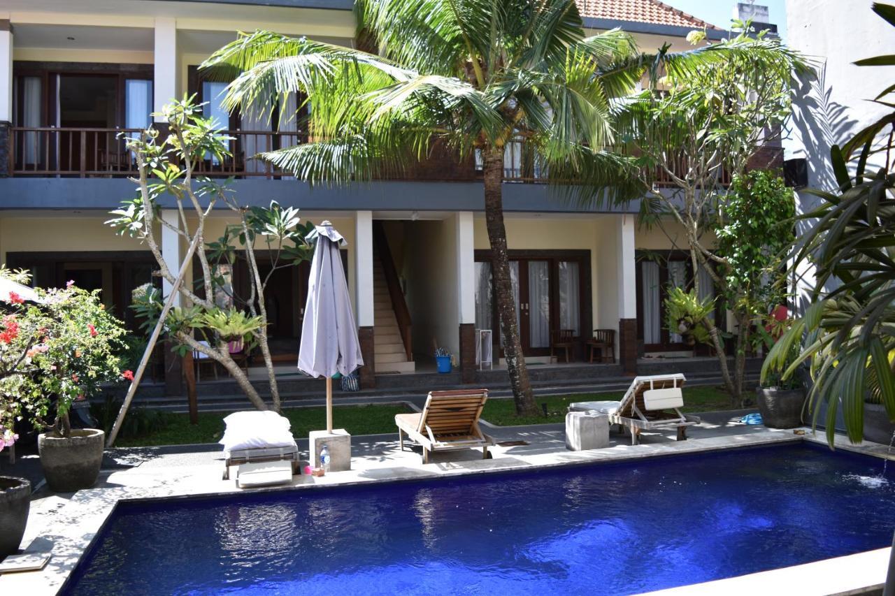 Dabumito Guest House Canggu  Ngoại thất bức ảnh