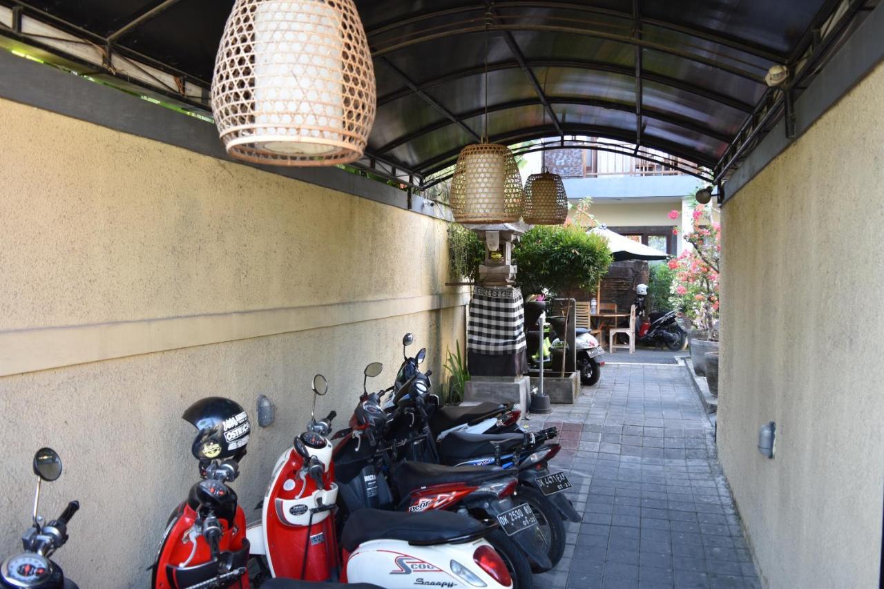 Dabumito Guest House Canggu  Ngoại thất bức ảnh