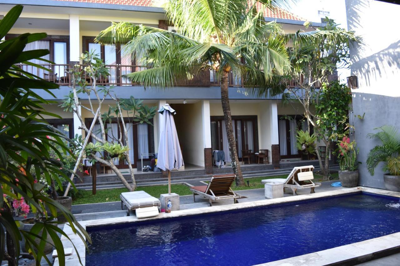 Dabumito Guest House Canggu  Ngoại thất bức ảnh