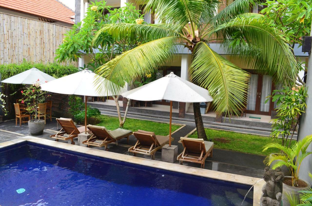 Dabumito Guest House Canggu  Ngoại thất bức ảnh