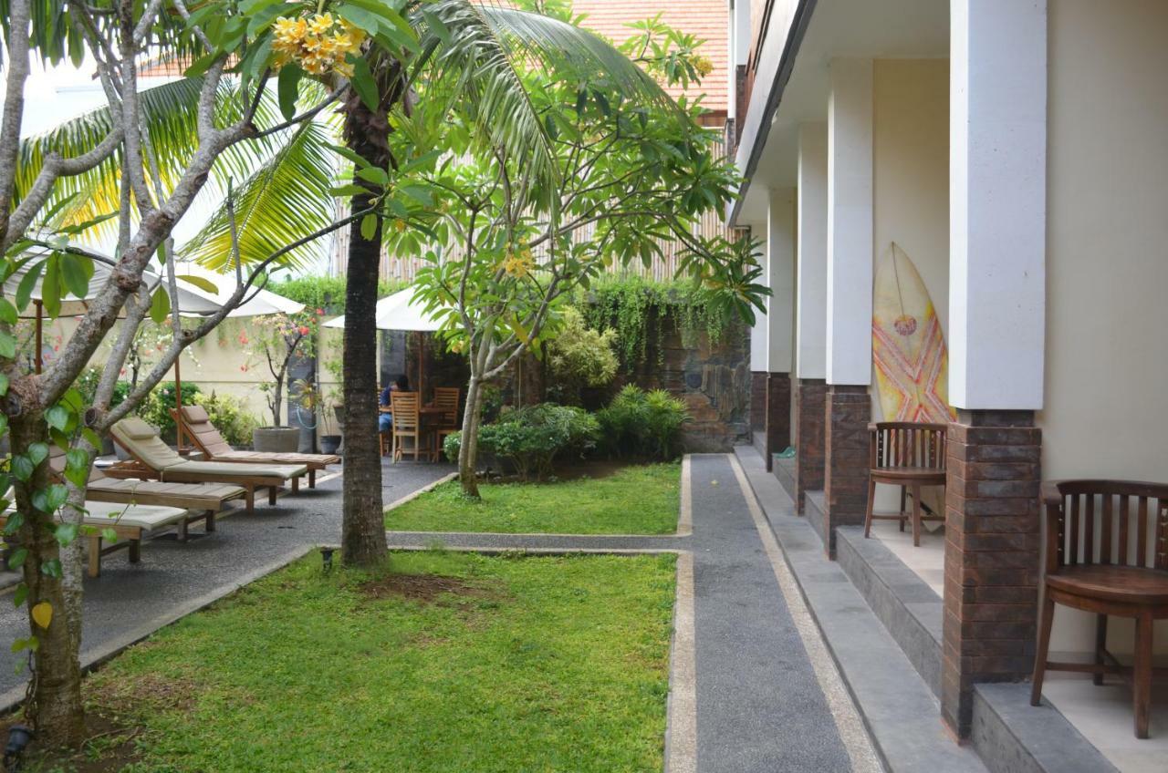 Dabumito Guest House Canggu  Ngoại thất bức ảnh