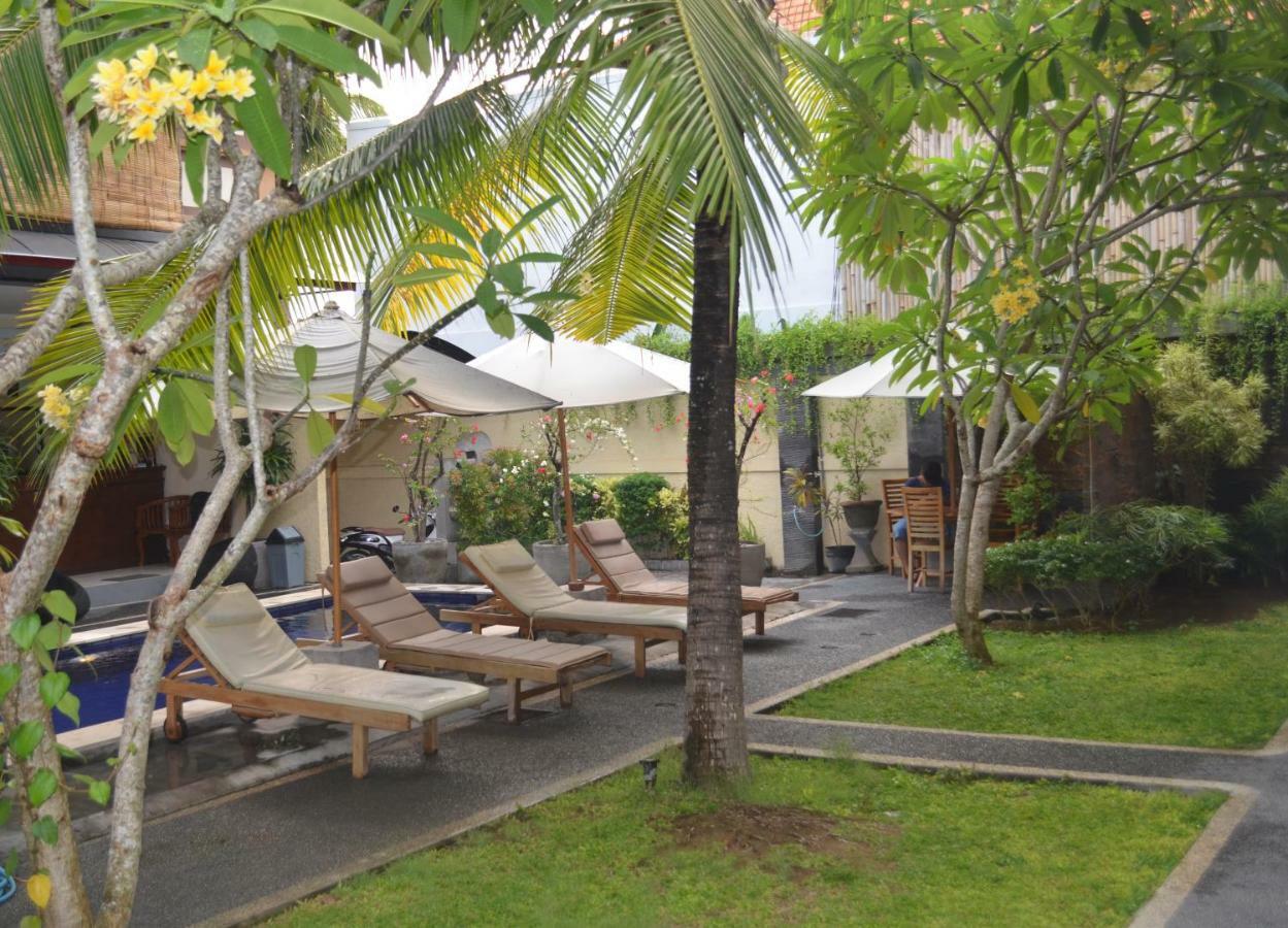 Dabumito Guest House Canggu  Ngoại thất bức ảnh